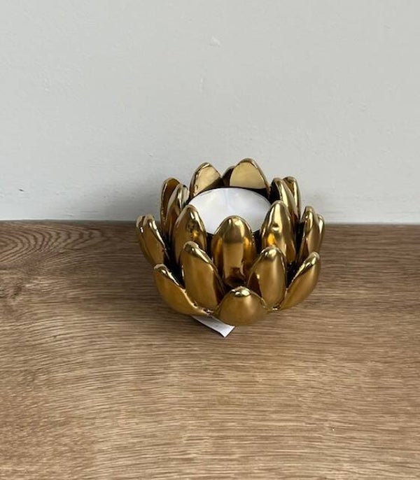 Waxine licht Artisjok Daan Kromhout