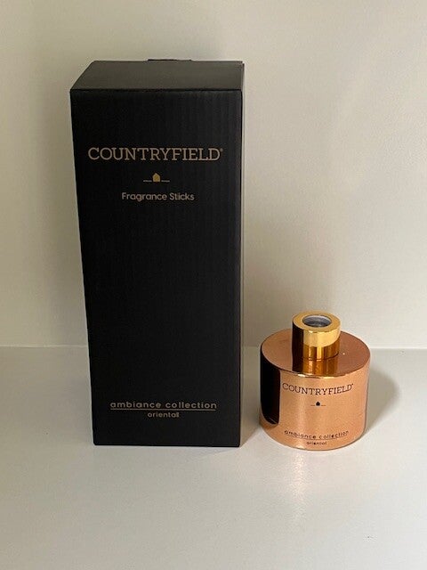 Countryfield geurstokjes