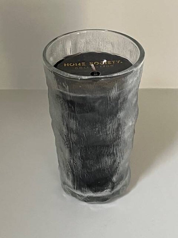 Home Society Kaars in glas