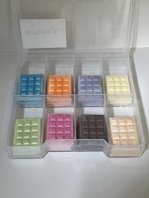 Hand gemaakte waxmelts