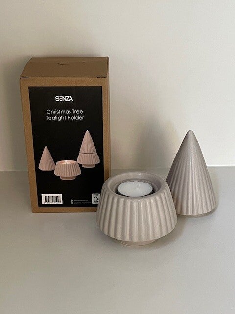 Christmas Tree Tealight Holder