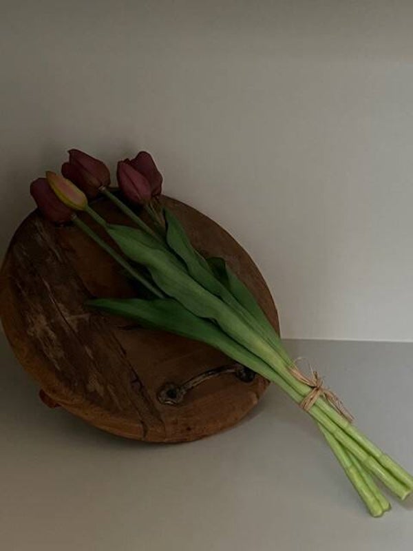 Countryfield real touch tulpen 40 cm