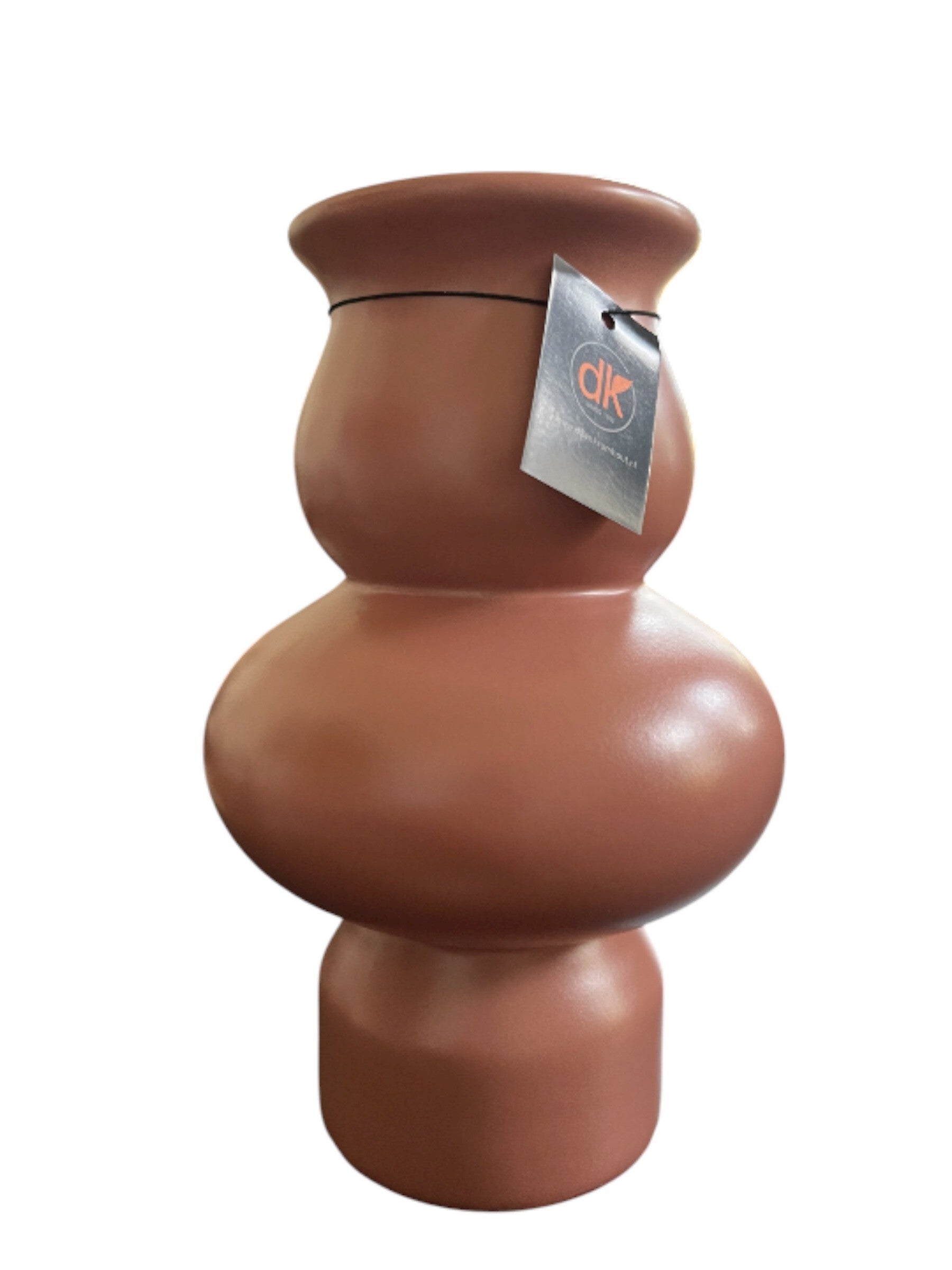 Vaas Bukan Low Nude, daan Kromhout