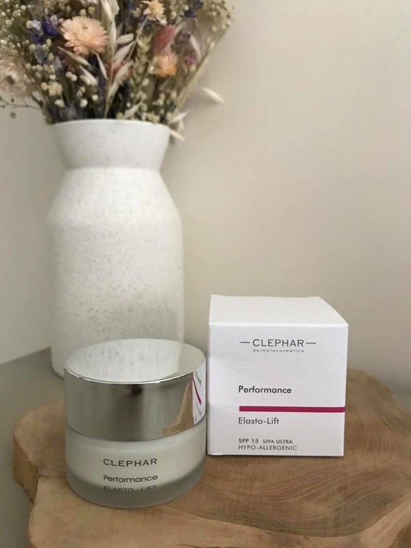 Performance elasto lift cream