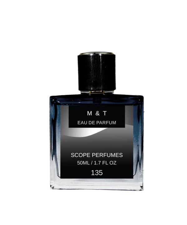 M  &  T  Eau De Parfum inspired by Myrrh and Tonka