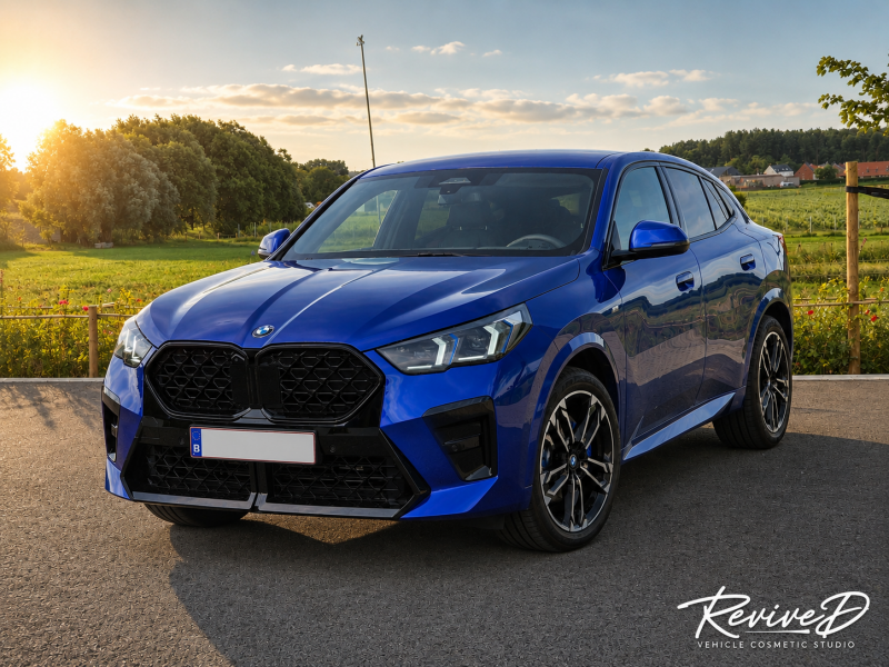 Cupra Remklauwen spuiten