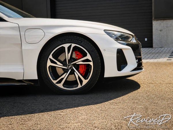 Remklauwen Herspuiten