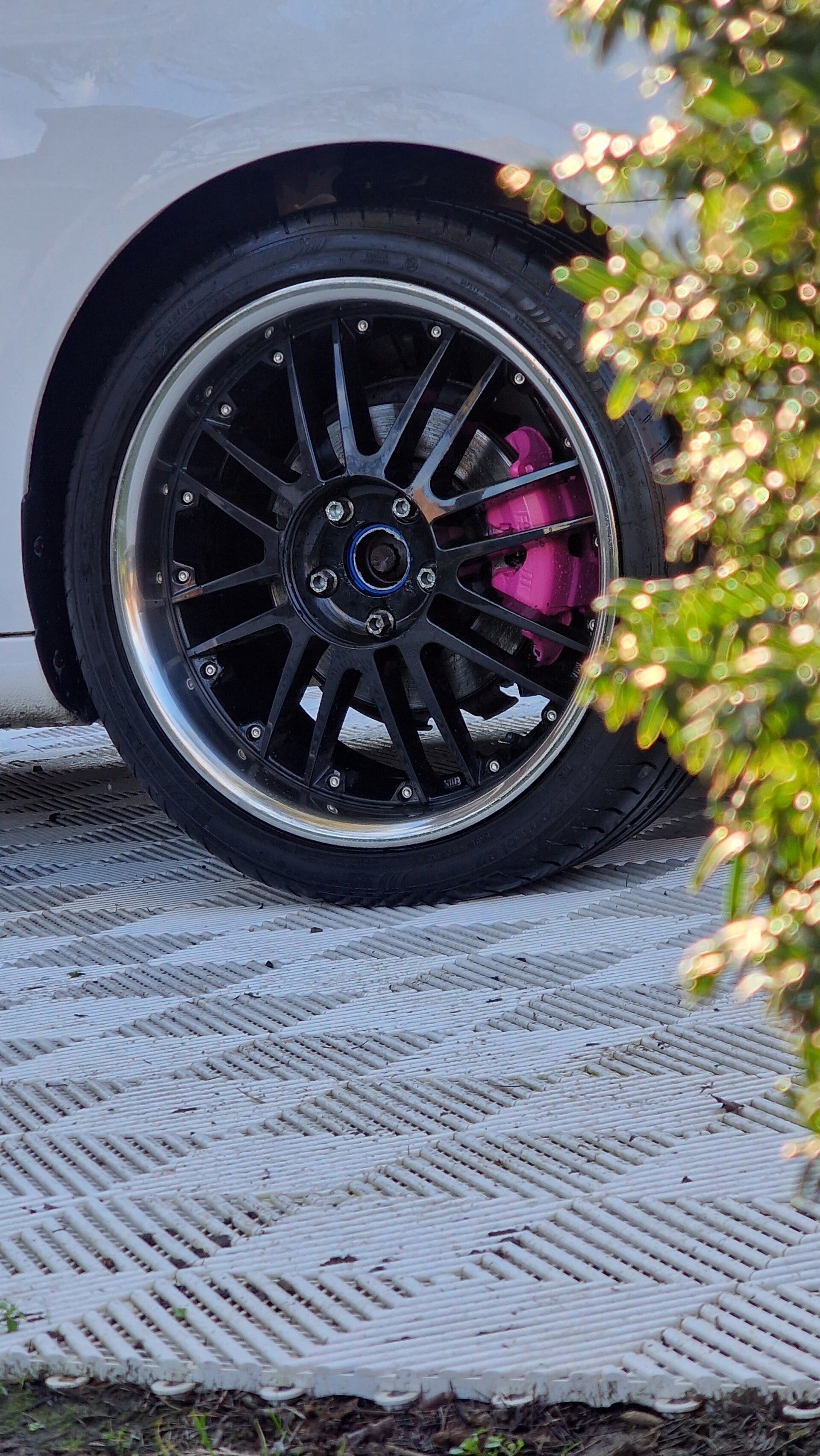 remklauwen laten spuiten