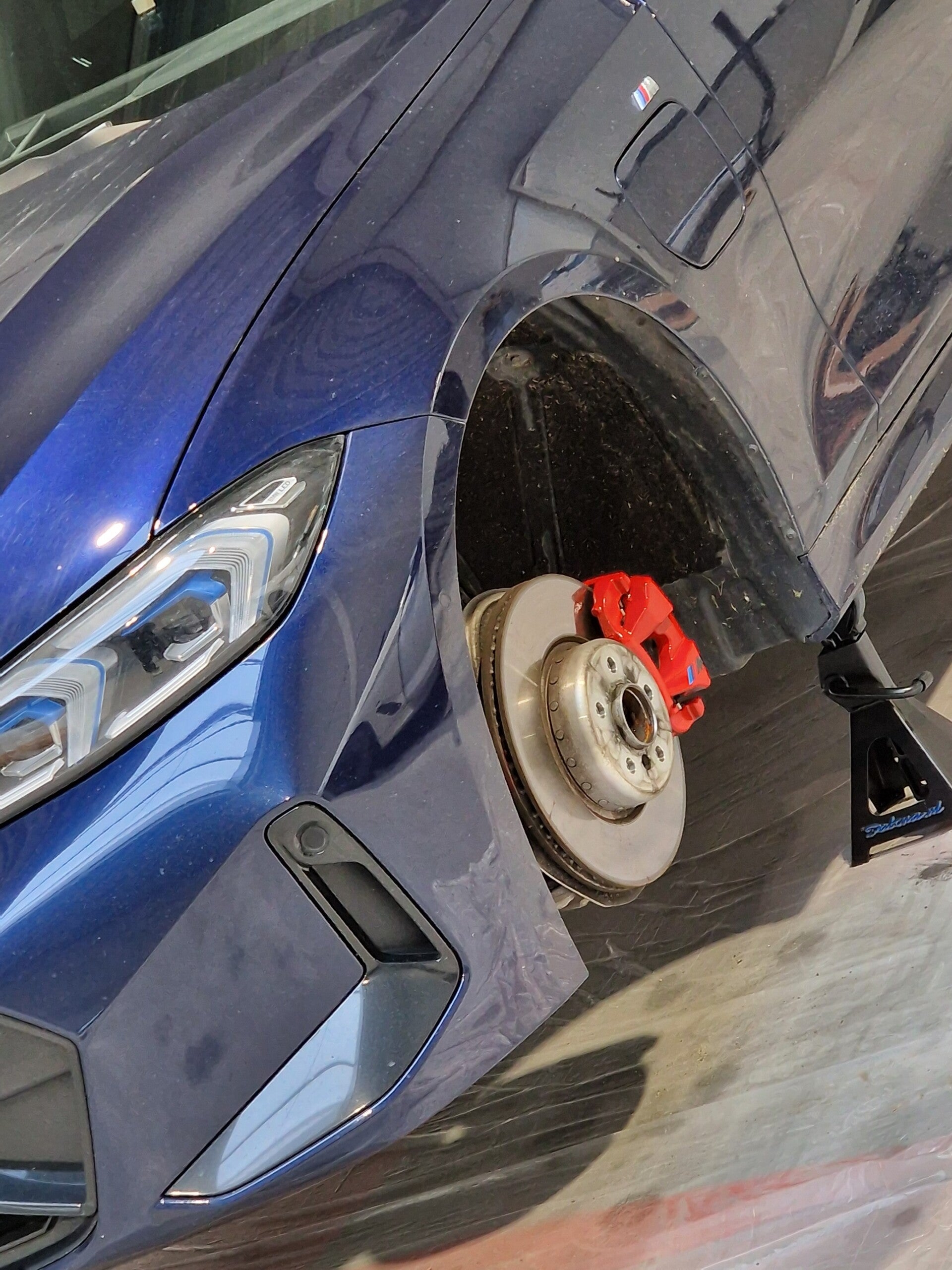 remklauwen laten spuiten