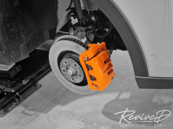 Remklauwen paint
