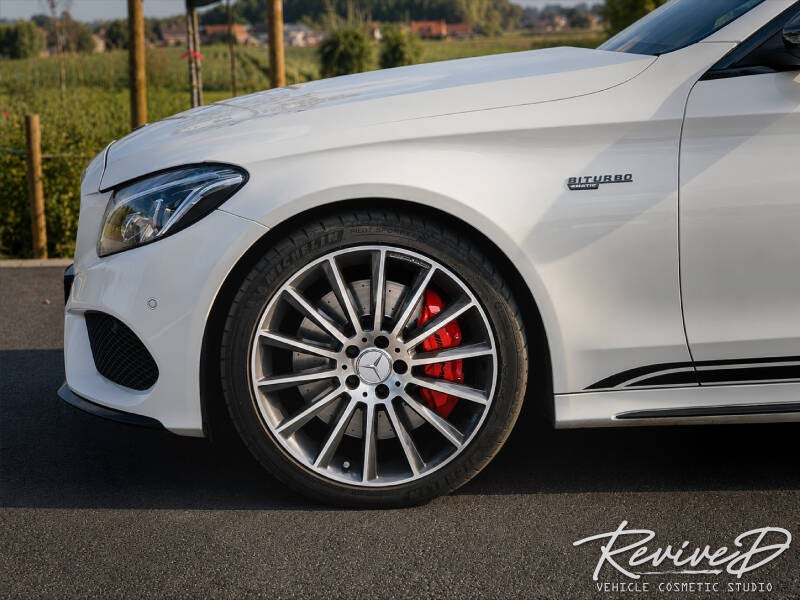 Mercedes AMG remklauw herspoten