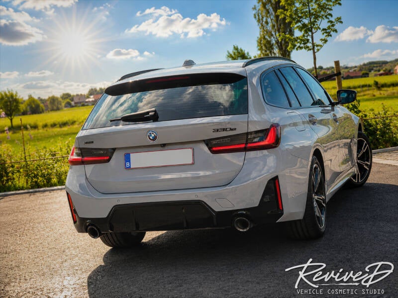 BMW 330E