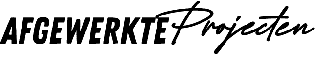 Revived afgewerkte projecten
