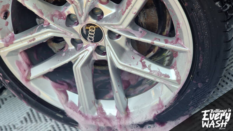 Velgen decontamineren