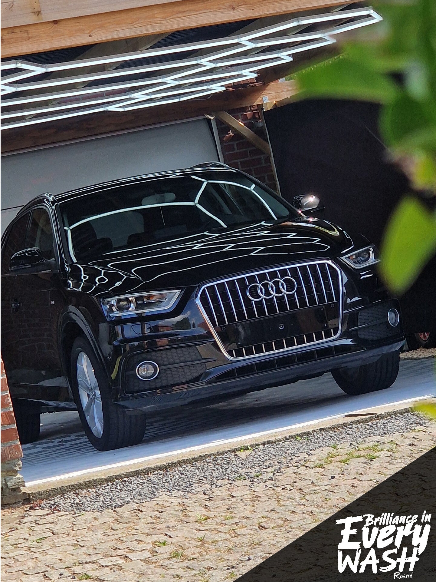 Porsche 911 carrera detailing