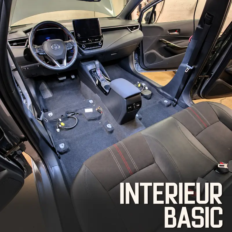 basic interieur reiniging