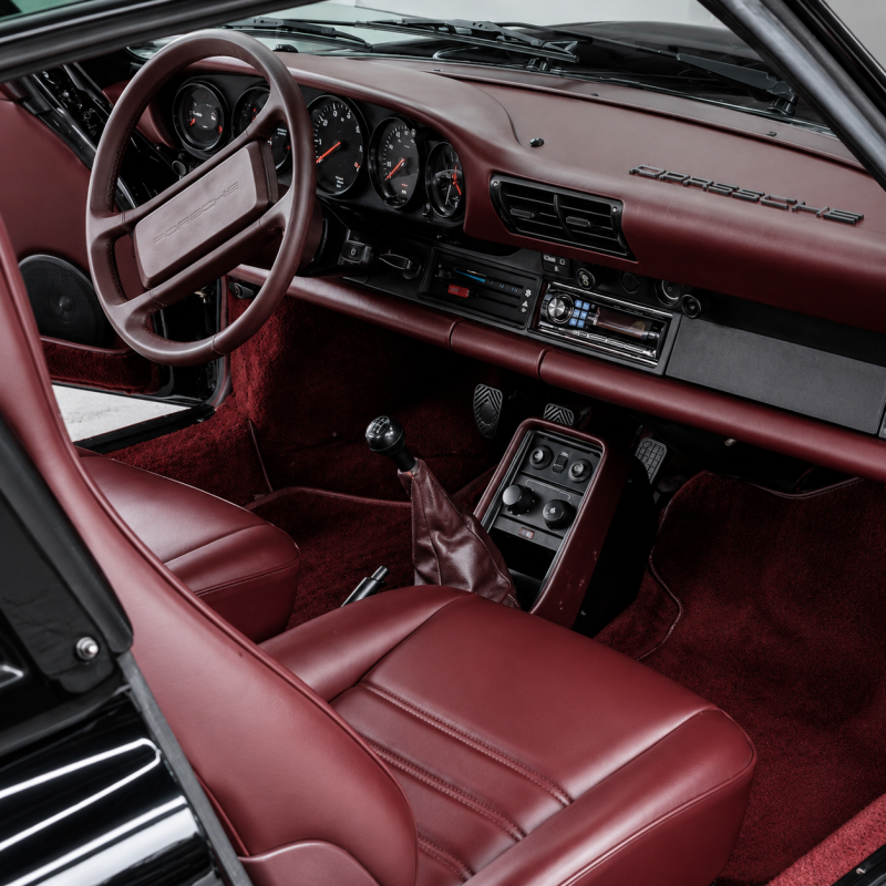 interieur wagen laten reinigen