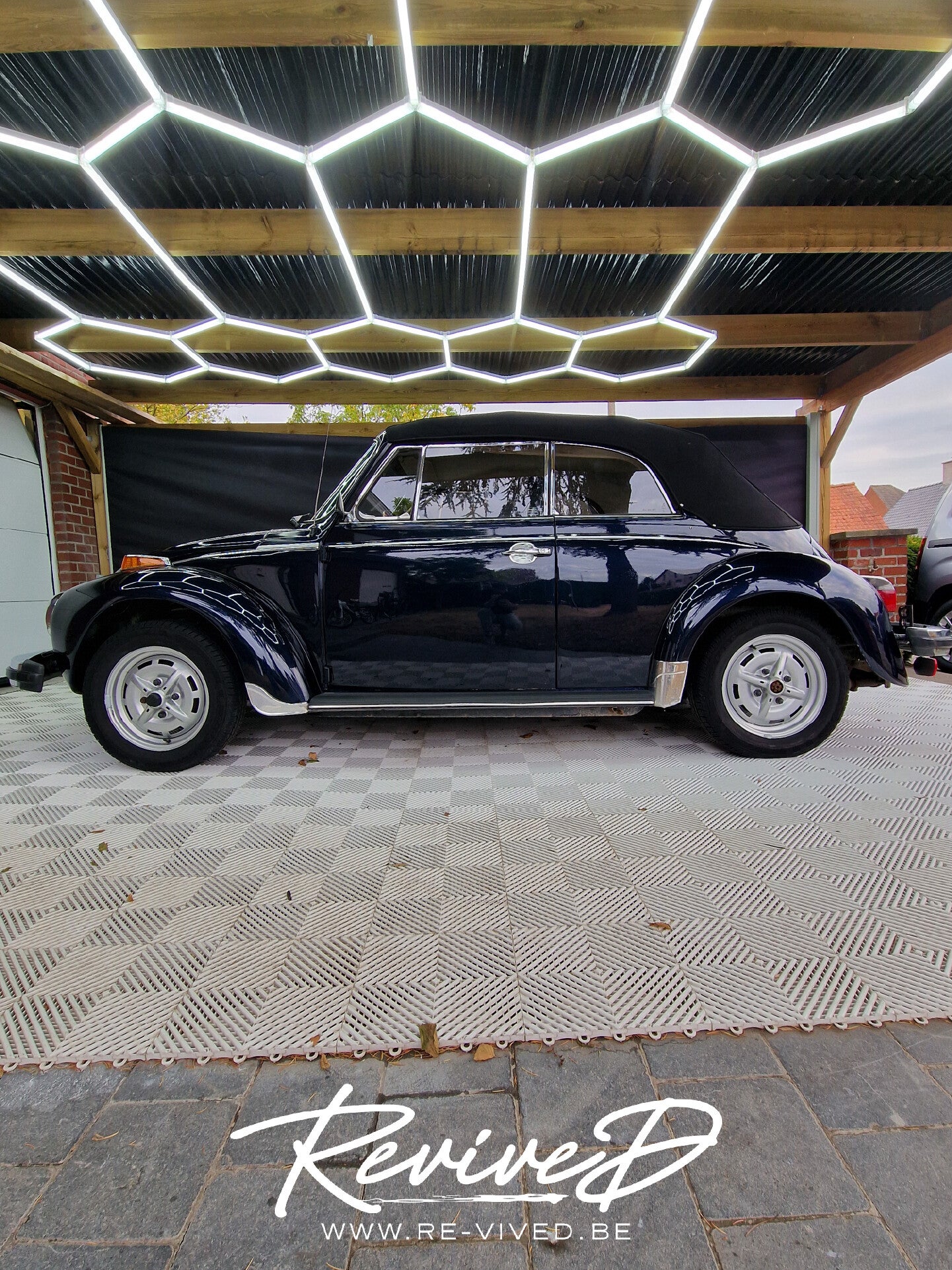 Porsche 911 carrera detailing