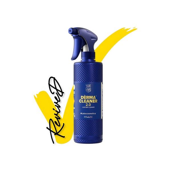 Derma leather cleaner Labocosmetica 500ml