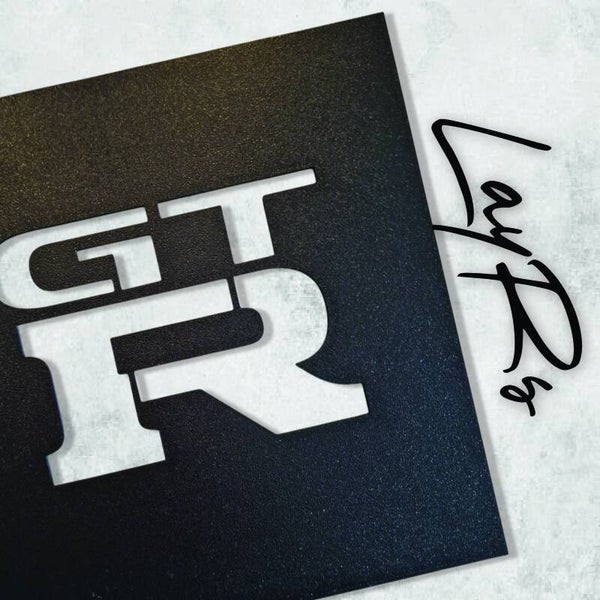 Tapijt stempel GT R