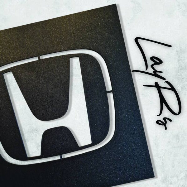 Tapijt stempel Honda