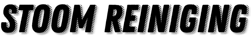 stoomreiniging interieur