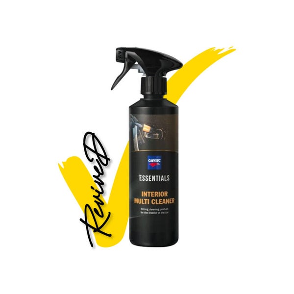 Interior Multi Cleaner 500ml Cartec