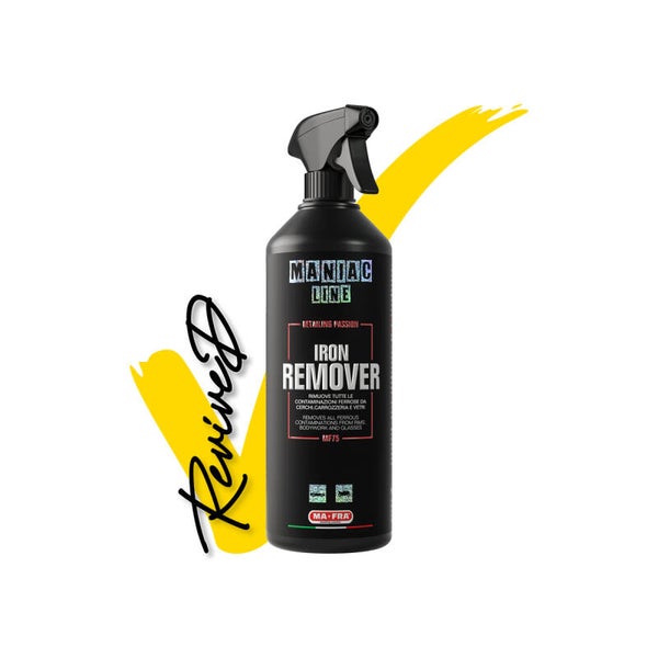 Iron Remover Maniac Line