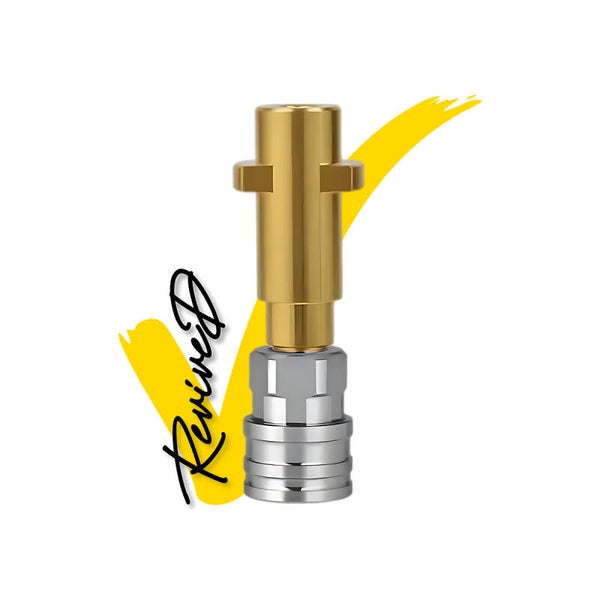 Karcher adapter 1/4 connector
