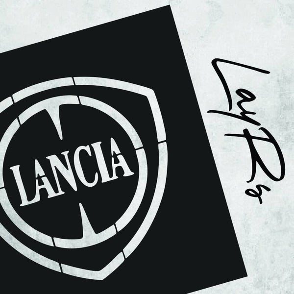 Tapijt stempel Lancia