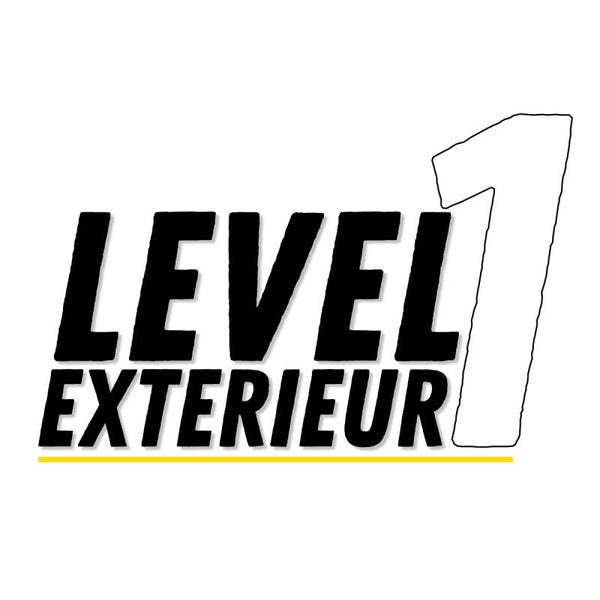 Exterieur pakket level 1