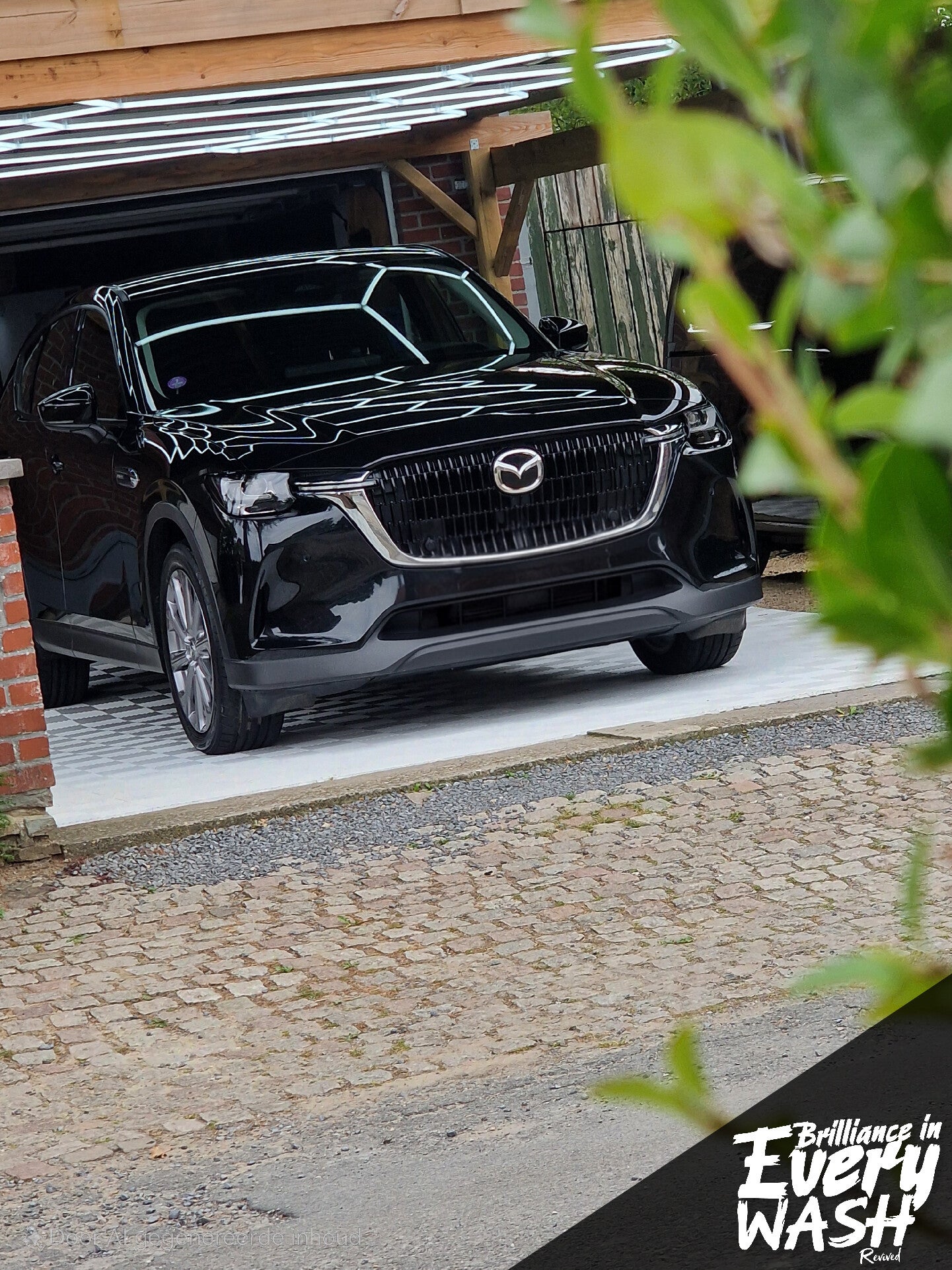 Porsche 911 carrera detailing