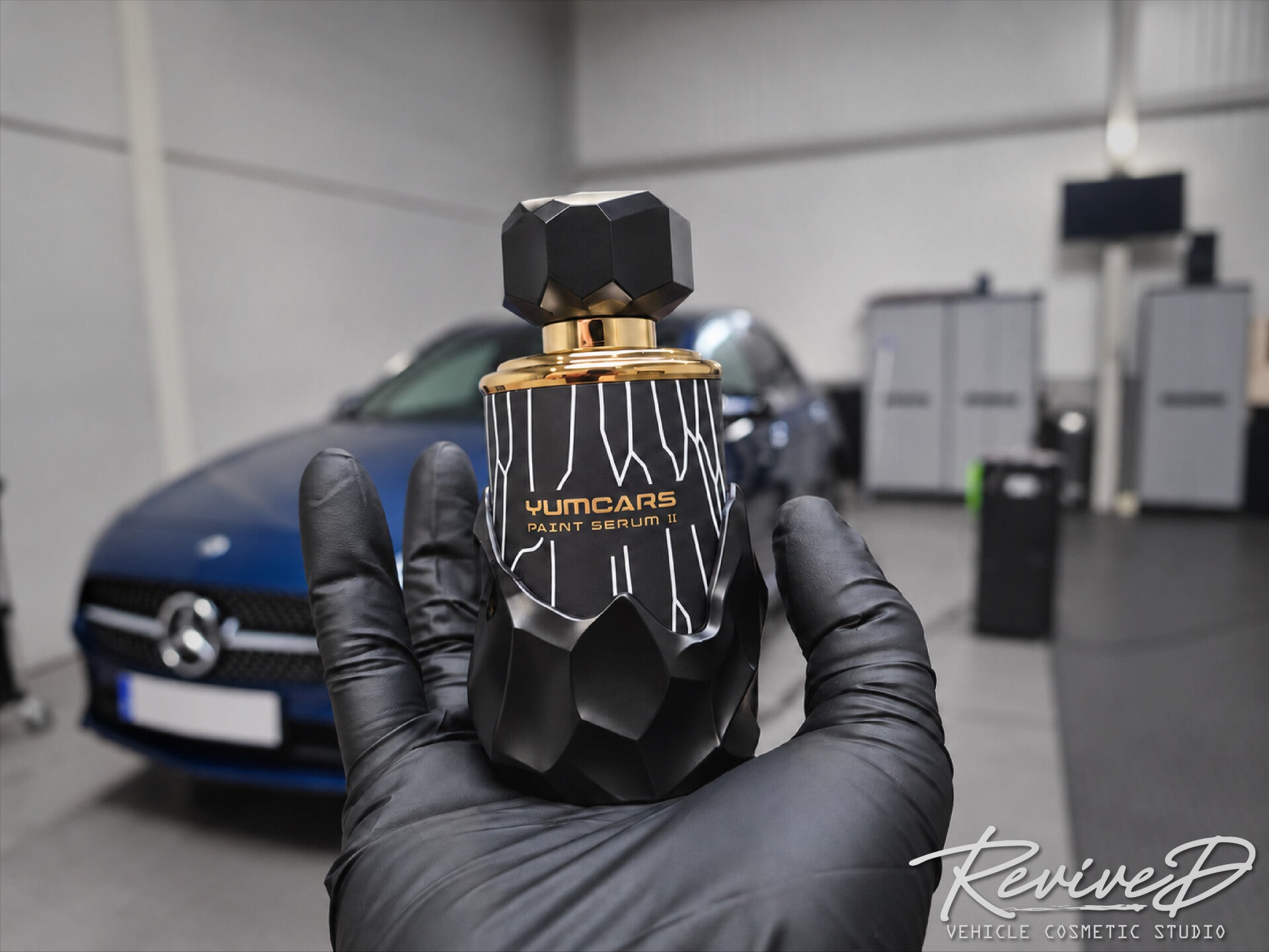 Yum cars coating