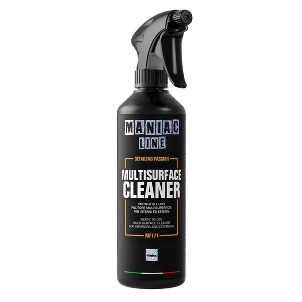 Multisurface cleaner 500ml Maniac Line