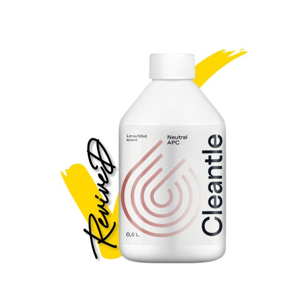 Neutral APC allesreiniger 500ml Cleantle