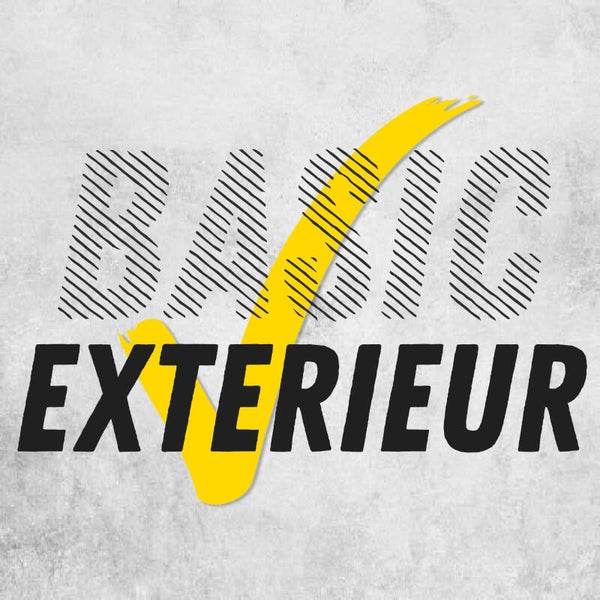 Basic exterieur reiniging