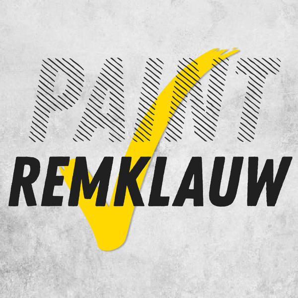 Remklauwen paint