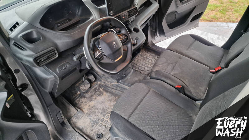 interieur wagen laten reinigen