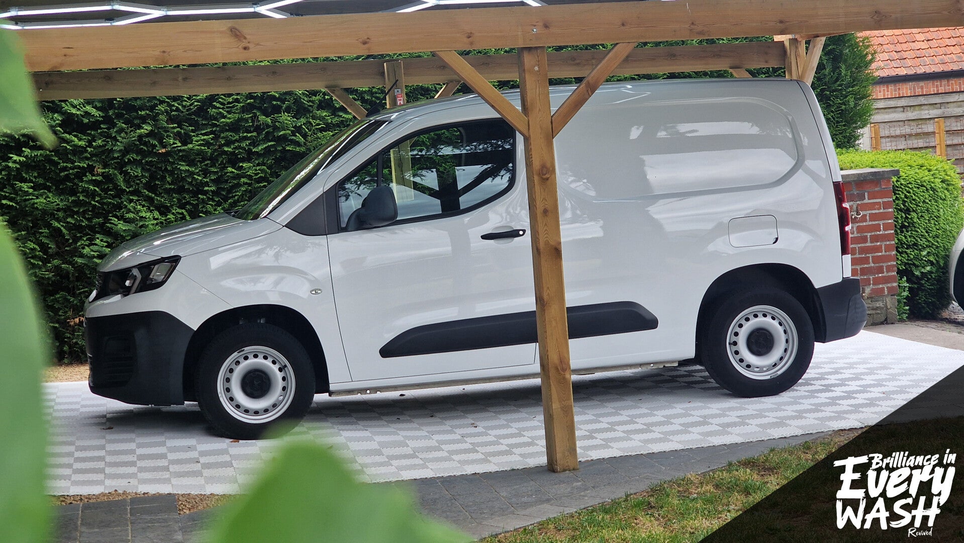 Basic pakket bestelwagen