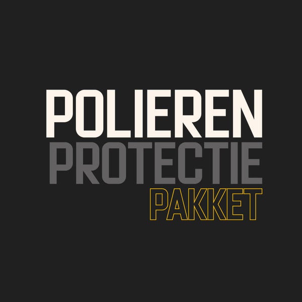 Protectie polieren