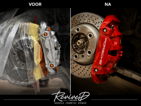 Remklauwen Branding