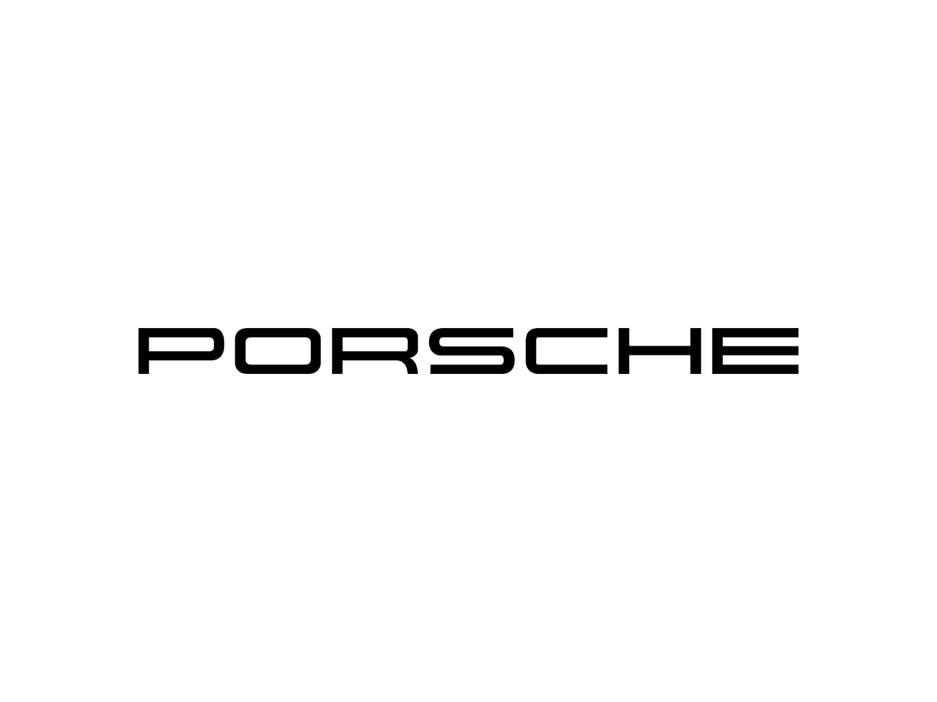 Porsche remklauw stickers