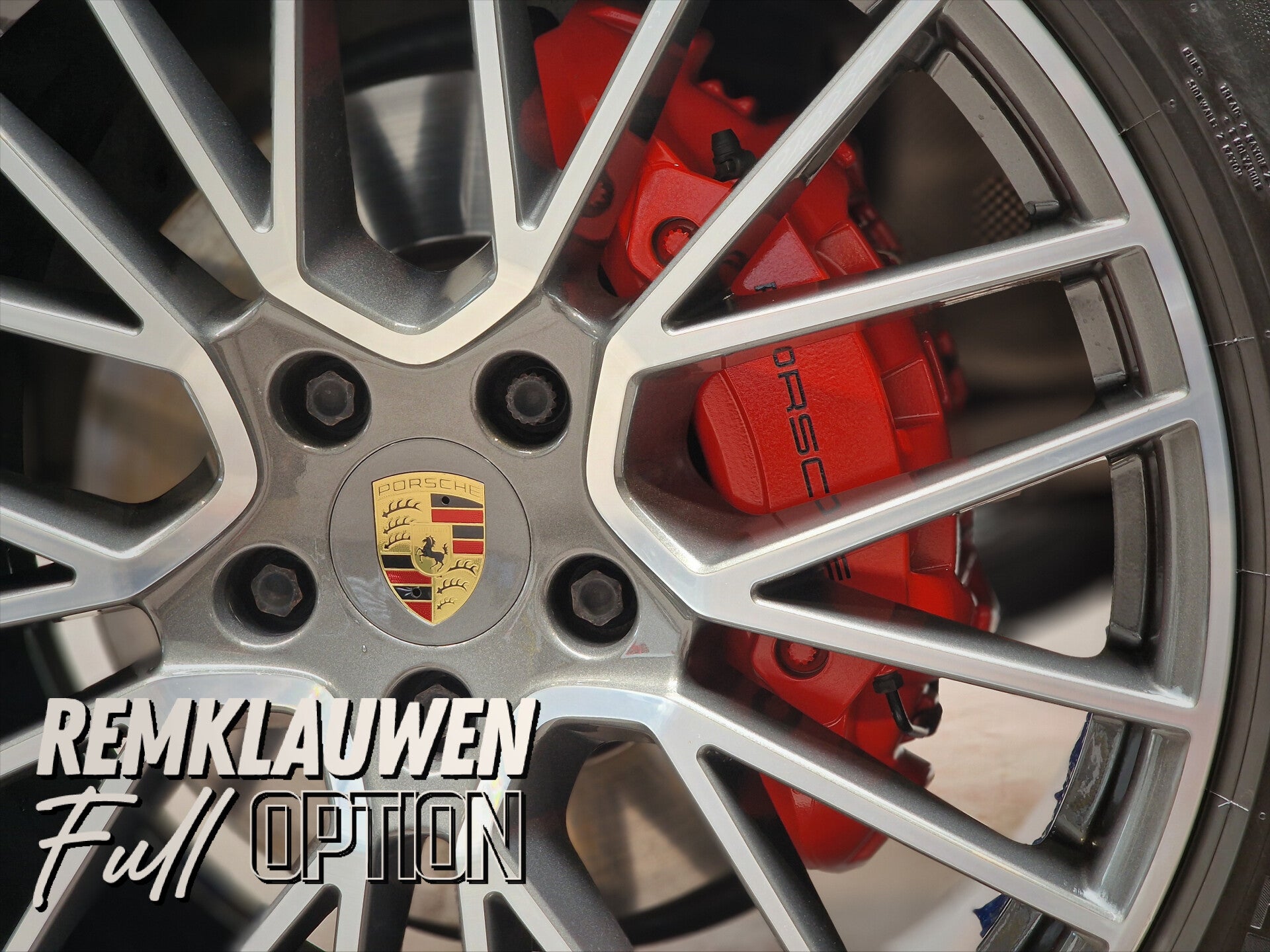 Remklauwen Full Option