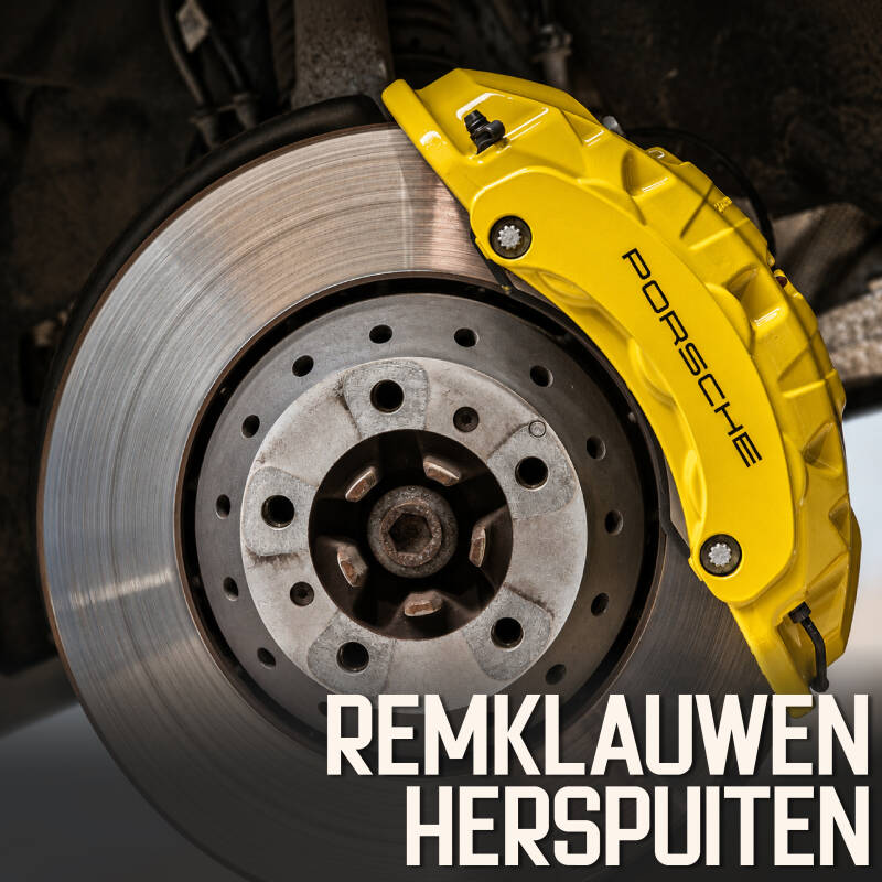 remklauwen spuiten