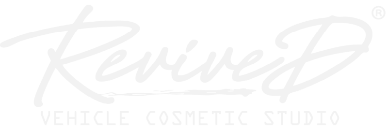 revived car detailing