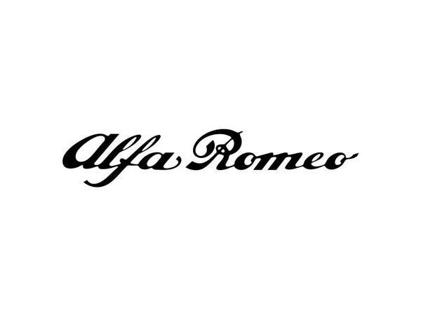 ALFA ROMEO remklauw stickers