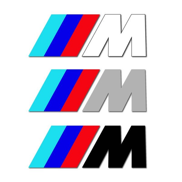 BMW M PERFORMANCE REMKLAUW STICKER