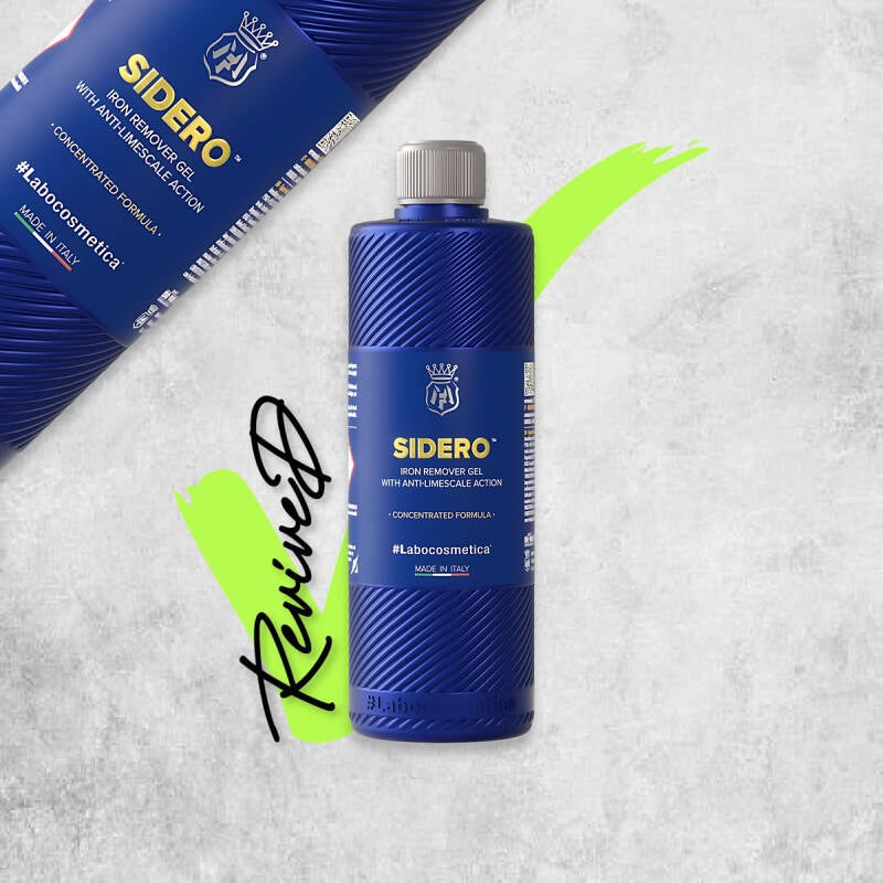 sidero labocosmetica