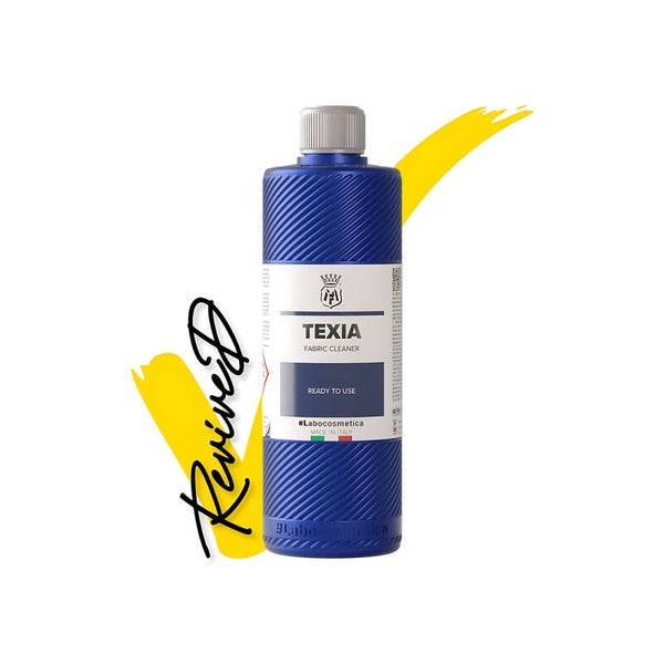 Texia textielreiniger Labocosmetica 500ml