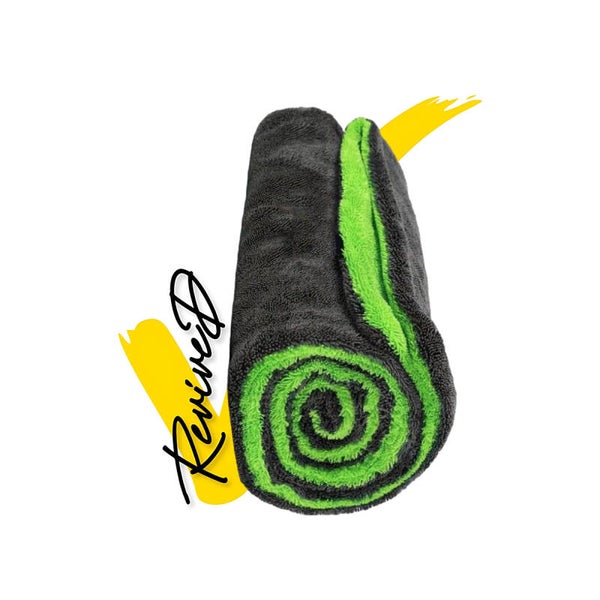 Luxe droogdoek